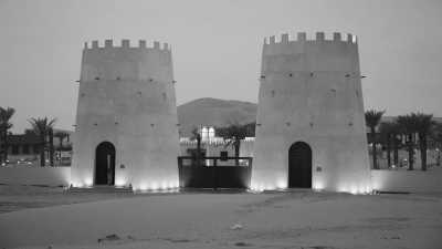 United Arab Emirates - Mshayrif - Exploring Abu Dhabi's Hidden Gems: Unveiling the Pearl of the UAE - 1