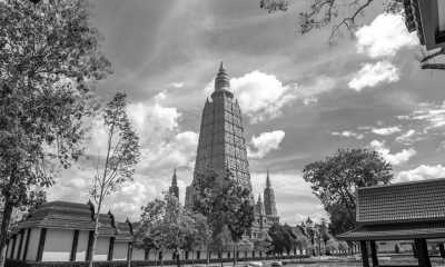 Thailand - วัดบางโทง - Rare‼️ Epic Thailand 15-Days Explorer😍🔥: Helicopter Tour✈️, Zip Line Fun, Elephant Adventures and many more! ❣️🎉 - 2