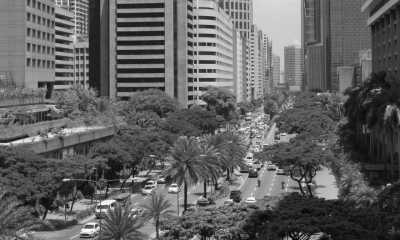 Philippinen - Makati Avenue - Manila to Boracay Trip: From Bustling Metropolis to Island Paradise in Philippines - 2