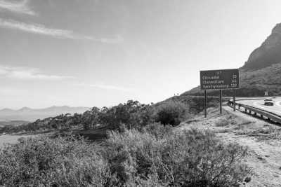 Southern Africa - Citrusdal - Epic Overland Journey: From Namibe, Namibia to Cape Town, South Africa