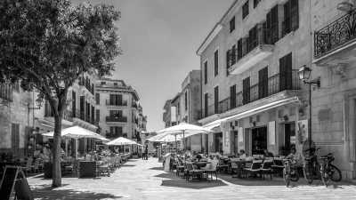 Spanien - Alcúdia - Coworking Retreat in Beachside of Mallorca : Stunning Views, walking distance to the Beach, Splendid Location! - 5