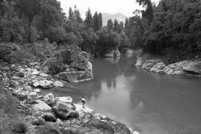 Neuseeland - Hokitika - 🌋 Explore New Zealand: Scenic Wonders Road Trip Adventure! - 5