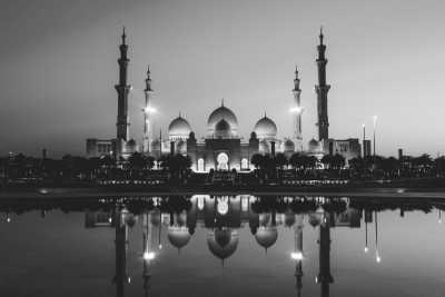 United Arab Emirates - Sheikh Zayed Grand Mosque - Where East Meets Luxury - Ultimate Holiday in Dubai, UAE