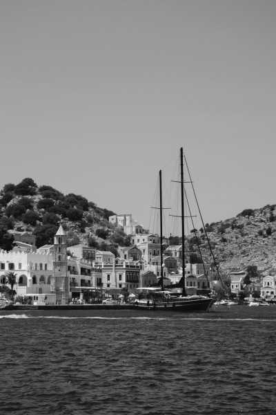 Greece - Symi - Sun, Sand, and Sisterhood: Epic Girls' Trip to Rhodes & Symi - 2