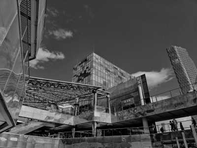 China - Sanlitun - Feeling China's Impluse: A Mixure of Ancient and Modern in Beijing the Capital