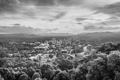 United States - Downtown - The hidden spots of the Blue Ridge Mountains, United States