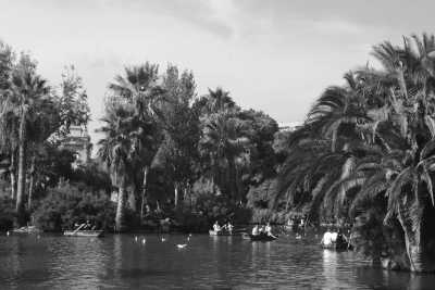 Spanien - Ciutadella Park - Sun, Sangria, and Sagrada: Barcelona in May, An Adventure to Welcome Spring and Discover the Spanish Culture - 3