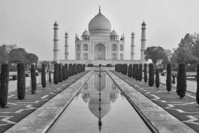 Indien - Agra - A Beauty of Indian Hill Station - Mixture of Adventures, Culture and Taj Mahal - 9 Days - 3
