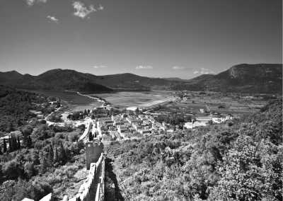 Croatia - Ston - Croatia Luxury HomeOffice: Infinity Pool, BBQ, Kayaks, and more! - 1