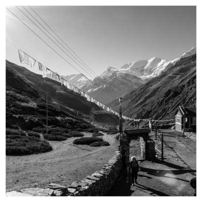 Nepal - Yak Kharka - Bike & Hike Annapurna Circuit - 4