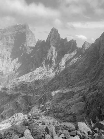 Welt - Ribeira Grande - Inselüberquerung Santo Antao (Kapverden) - 2