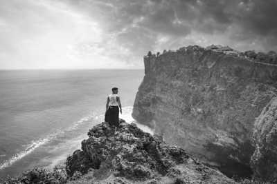 Indonesia - Uluwatu Temple - Bali Yoga Retreat - The Island of the Gods