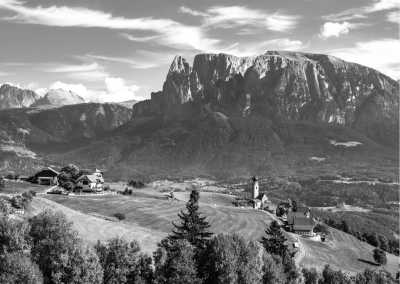 Southern Europe - Bolzano - Exploring the Mountain Huts of the Dolomites, Italy