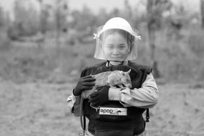 Kambodscha - APOPO - Humanitarian Demining - Lost in Cambodia: Explore Siem Reap's Beauty in 8 Days - 1