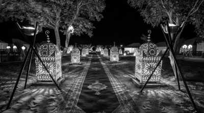 Marokko - Merzouga - Sahara Desert Road Trip: Discovering the origins of Al-Ándalus in Morocco - 3