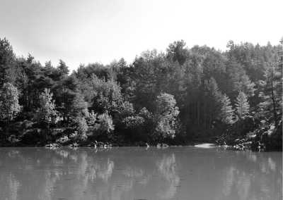 Italy - Lago delle Lame - Off-Roading Adventure in Italy's Ligurian Apennine Mountains