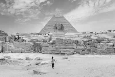 Egypt - Cairo - Desert Dreams in Egypt: Embark on a Whimsical Voyage to White Sands - 1