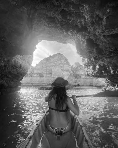 Portugal - Ponta da Piedade - Surf I Kayak I Beach I Airplane Flight  🌴 Enjoy Lagos, the heart of the Algarve, for 7 days ☀️ - 1