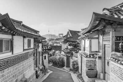 Korea, South - Seoul - South Korea Photography Tour