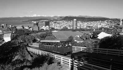 World - Wellington - Neuseeland, Australien & Bali 