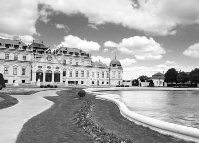Europe - Belvedere Palace - VIENNA! The European Coworking Trip of Your Dream is Waiting for You...🏔💻 - 1