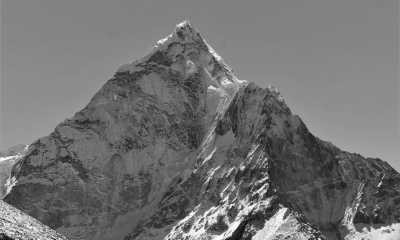 Nepal - Dingboche - Chhukhung Path - Everest Base Camp Trekking with Local Guide