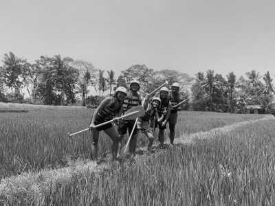 Indonesien - Jalan Raya Ubud - Happier Time in Bali 7 days and 6 nights, Relaxing, Beach Hopping, Yoga Class, Kayaking, Snorkeling, Learning to Surfing and Join Rafting with Ubud Nature - 2