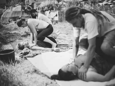 Rumänien - Barajul Gura Riului - Reiten & Thai Yoga Massage - eine Pferdereise durch Rumänien - 3