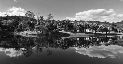 Brazil - Inhotim Museum - Explore the city of Belo Horizonte and Ouro Preto (One of the Most important historical city in Brazil).