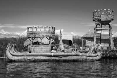 Peru - Lake Titicaca - Discover Peru's Splendors with an Anthropologist: A 16-Day Expedition through Ancient Ruins, Vibrant Cultures, and Breathtaking Landscapes