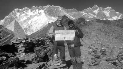 Nepal - Chukhung - Everest High Passes Trek, Nepal