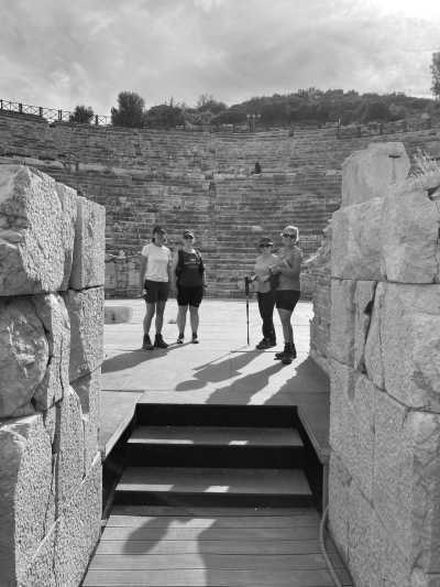 Turkey - Patara Ancient City - Discover Lycian Way Adventures in Turkey: Unveiling the Beauty of Ancient Trails - 2