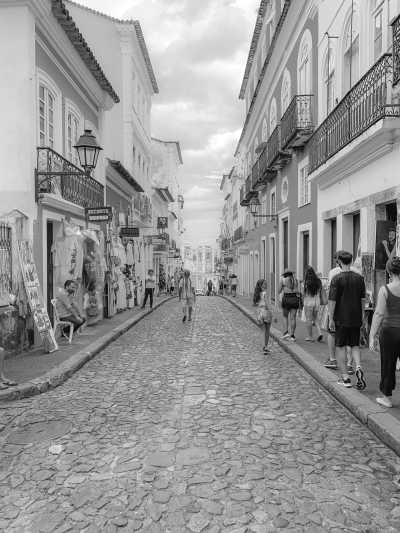 Brazil - Salvador Bahia Airport - Wellness and Cultural Immersion - 7 nights in Salvador Bahia, Brazil - 2