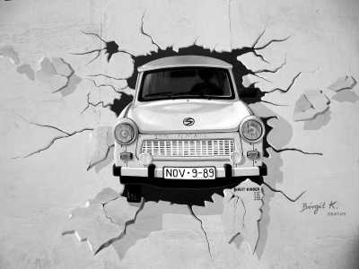 Germany - East Side Gallery - BERLIN LOVE PARADE: A 4-Day Fusion of Rave the Planet and Berlin's Vibrant Culture - 1