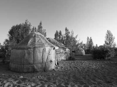 Kyrgyzstan - Tossor - Natur pur in Kirgistan - 1