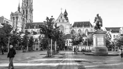 Belgien - Antwerp - Explore historical Bruges, Ghent and Antwerp in Belgium like a local - 2