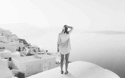 Greece - Thera - 12 Days CoWorking trip 🇬🇷 Visit 3 Small Greek Islands In the Best Way Possible!☀️💻