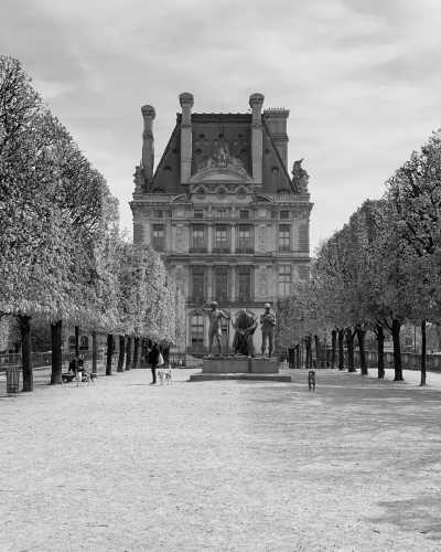 France - Tuileries Garden - Weekend in Paris with Included Activities: Art, Food and Romance in France - 2
