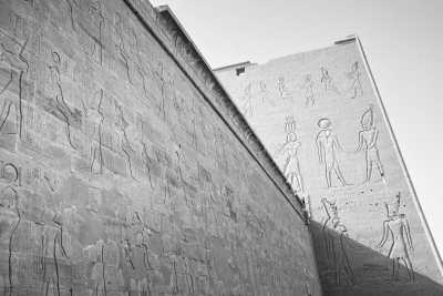 Egypt - Edfu - 7-Day Egypt Getaway: Pyramids & Nile Cruise Experiences! - 2