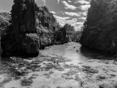 Philippinen - El Nido - Welcome to Paradise 🏝 Palawan El Nido – Coron, Exploring Adventure & Nature Retreat - 1