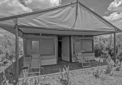 Kenya - Amboseli National Park - Kenya Safari 🇰🇪​🐘​ Amboseli National Park - Private sharing room (fits 2 guest) - 2