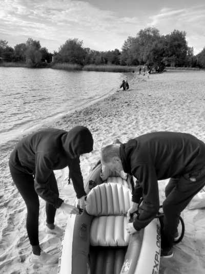 Poland - Zalew Bagry - Krakow & The "Trails of The Vistula River" - Exploring the South of Poland - 4