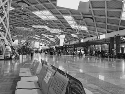 Turkey - Izmir Adnan Menderes Airport - Five Days of Adventure in Turkey's Hidden Gems;Ephesus by Night, Boat Trip, Kuşadası Beaches, National Park and more...