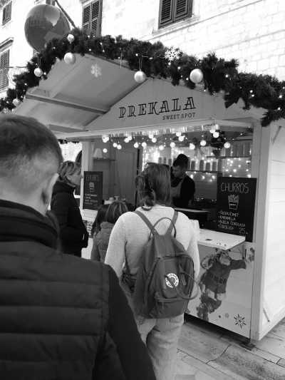 Croatia - Old Town - Croatian Winter Wonderland: 4 Days of Dubrovnik Delights - 4