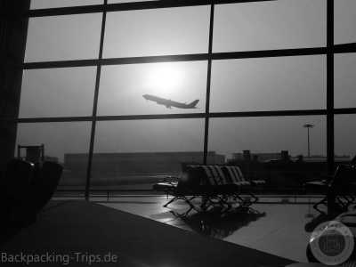 Indonesia - Sultan Iskandar Muda International Airport - 🇮🇩 Indonesien Wildes Sumatra - 15d echte Backpacking Abenteuerreise off the beaten track - incl. Orang Utan Beobachtung 🏞️🐒🌿🏝️