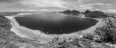 Malaysia - Bohey Dulang Hike Overlook - Girl's Trip to Semporna, Sabah, Malaysia: 6 Days and 5 nights - 2