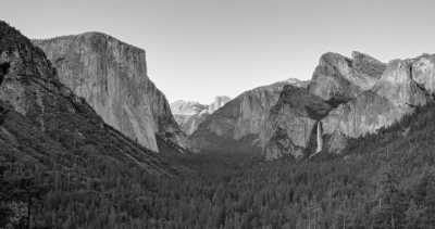 Vereinigte Staaten - Yosemite-Nationalpark - Kalifornien Rundreise  - 8