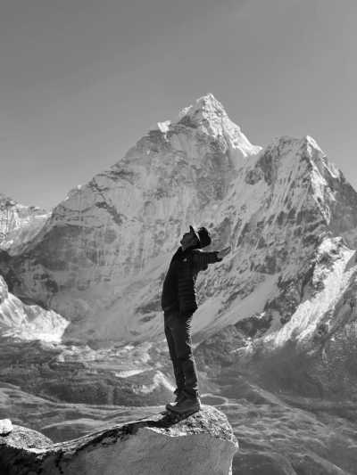 Nepal - Tyangboche - Everest Base Camp Trekking - mit deutsch- und englischsprachigem Reiseleiter