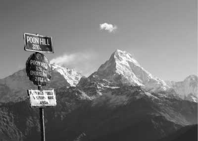 Nepal - Poon Hill - 9 Days Annapurna Base Camp Trek from Kathmandu Nepal - 1