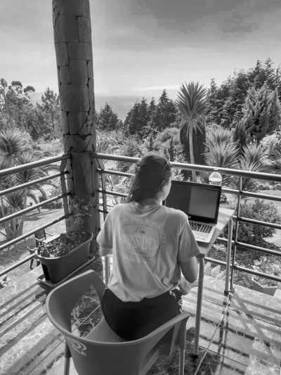 Portugal - Madeira Islands - Homeoffice auf Madeira: Einzelzimmer, Schreibtisch, 400qm Villa, 4800qm2 Garten, Gym, Game Room, ... - 3